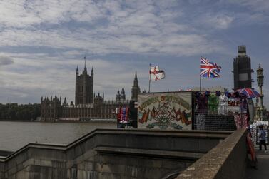 UK Prime Minister Boris Johnson said he plans to suspend Parliament for almost five weeks ahead of Brexit, setting up a showdown with MPs.  Bloomberg