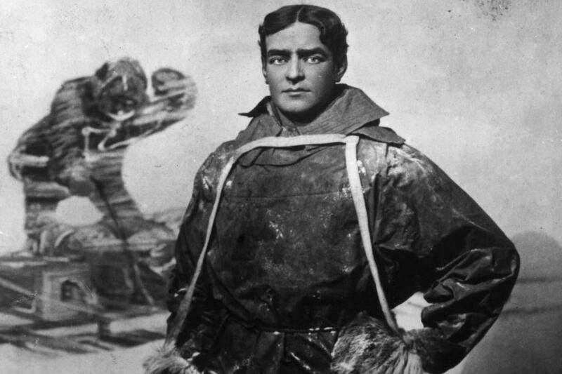 An example of leadership in times of crisis is Ernest Shackleton and his Trans-Antartic expedition over 100 years ago. Hulton Archive / Getty Images