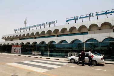 Egypt’s low-cost carrier FlyEgypt started its operations to Ras Al Khaimah. Sarah Dea/The National
