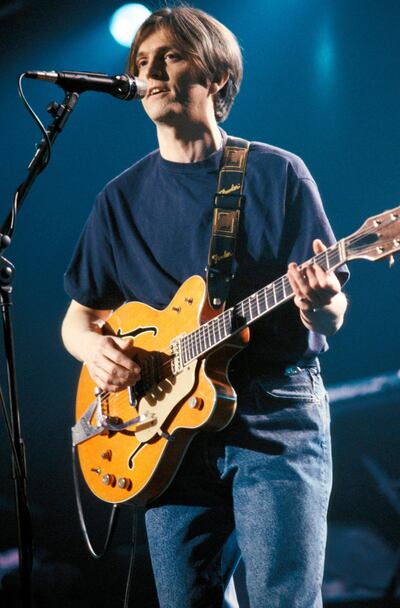 UNSPECIFIED - JANUARY 01:  Photo of PREFAB SPROUT; Paddy McAloon  (Photo by Tim Hall/Redferns/Getty Images)