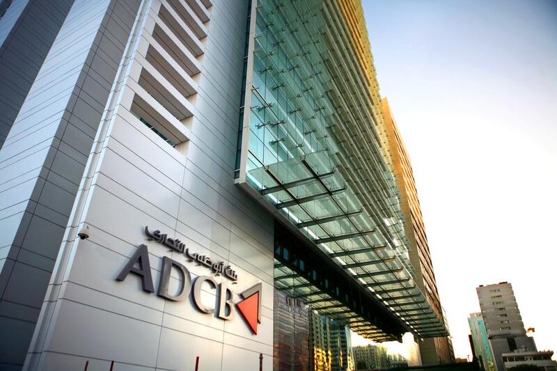 ADCB’s success during the crisis years can be largely attributed to its leadership team who kept calm under stress. Galen Clarke / The National