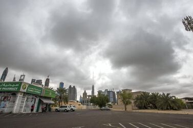 Rain may return to the UAE in the coming days. Leslie Pableo for The National