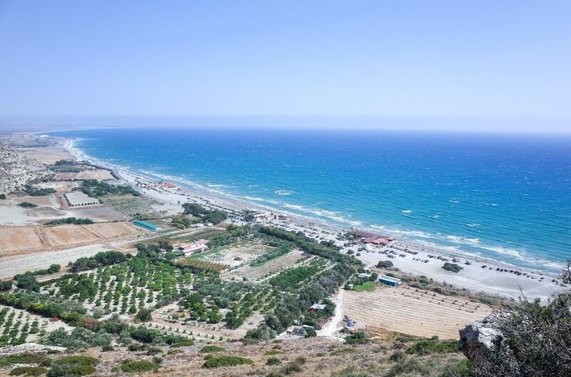 Tourism accounts for 13 per cent of Cyprus's economy. Unsplash