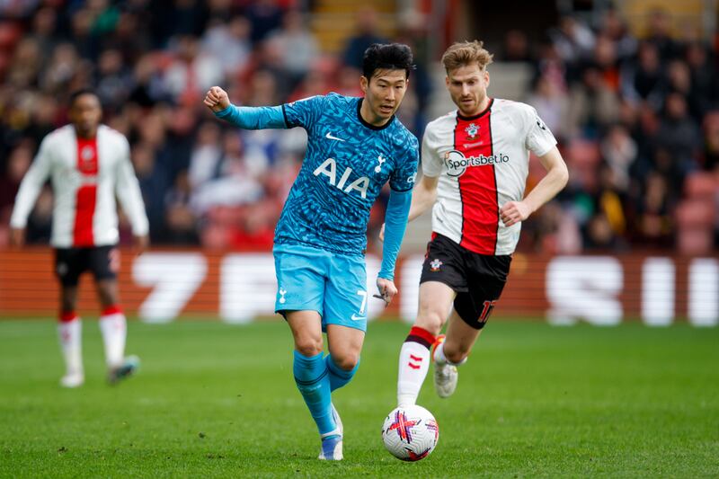 Stuart Armstrong - 7 Dropped back into midfield to help out in the first half. Got more involved in attack in the second half but didn't really trouble Forster. AP