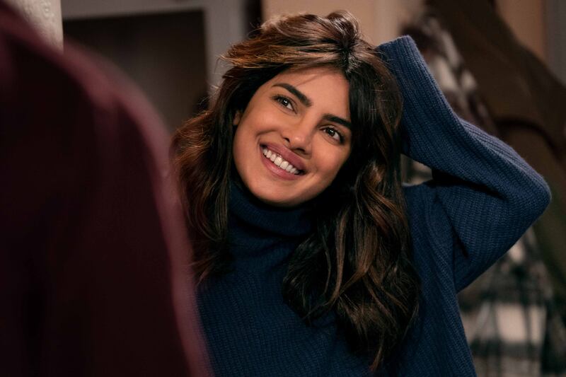 Priyanka Chopra plays illustrator Mira Ray 