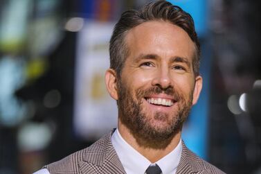 TOKYO, JAPAN - APRIL 25: Actor Ryan Reynolds attends the world premiere of 'Pokemon Detective Pikachu' on April 25, 2019 in Tokyo, Japan. (Photo by Keith Tsuji/Getty Images)