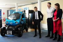 UK driverless car company Wayve raises $1 billion in funding