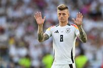 Spain v Germany: Kroos positive about team's future despite 'bitter' Euro 2024 exit