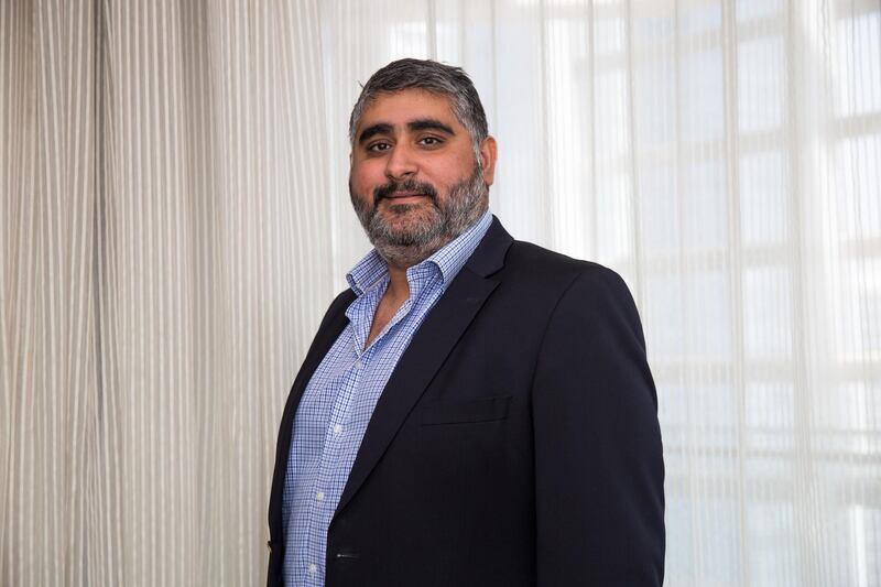 Vinayak Mahtani, chief executive of BNB ME, said some of his customers are extending their stays in Dubai until April to avoid lockdowns back home. Courtesy: BNB ME