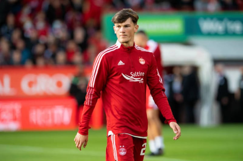 Calvin Ramsay - The Aberdeen right back has gained plenty of attention and his £4 million price-tag means he would not be much of a gamble. At 18, the youngster has plenty of room for growth and although he would not see much playing time behind Trent Alexander-Arnold, he would be learning from the best at Anfield. Getty