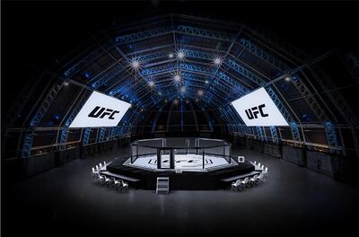 Abu Dhabi’s Yas Island to host historic UFC Fight Island