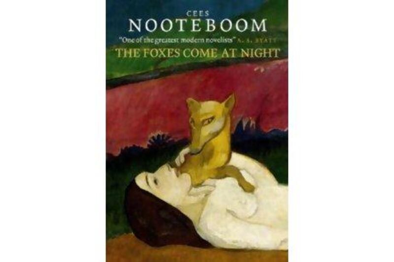 The Foxes Come at Night
Cees Nooteboom (tr. Ina Rilke)
Maclehose Press
Dh40