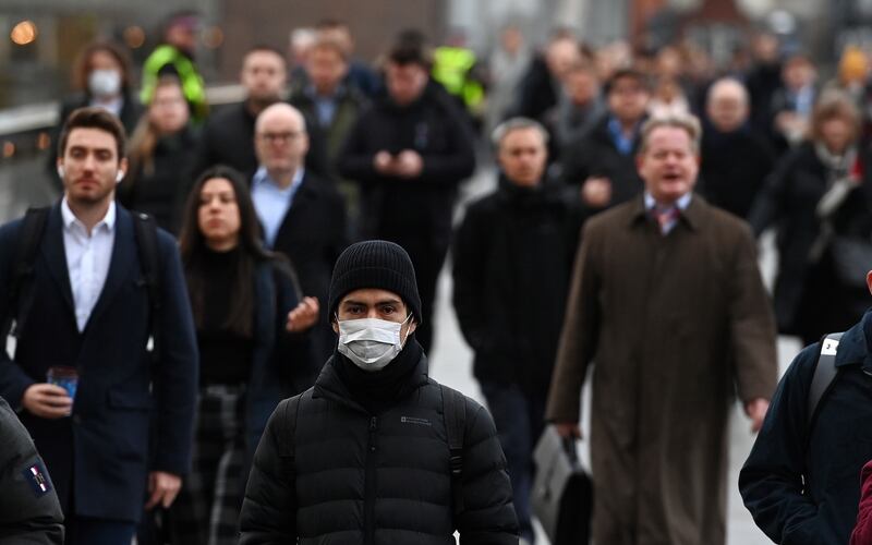 London. The rising demand for environment, social and governance workers comes at a time when Britain is facing a labour shortage. EPA