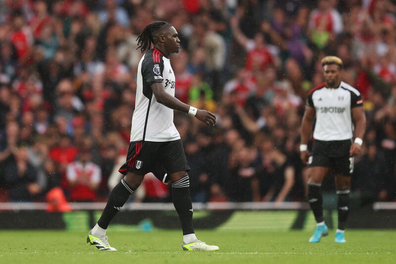 Calvin Bassey: Ajax to Fulham (£19m). Getty