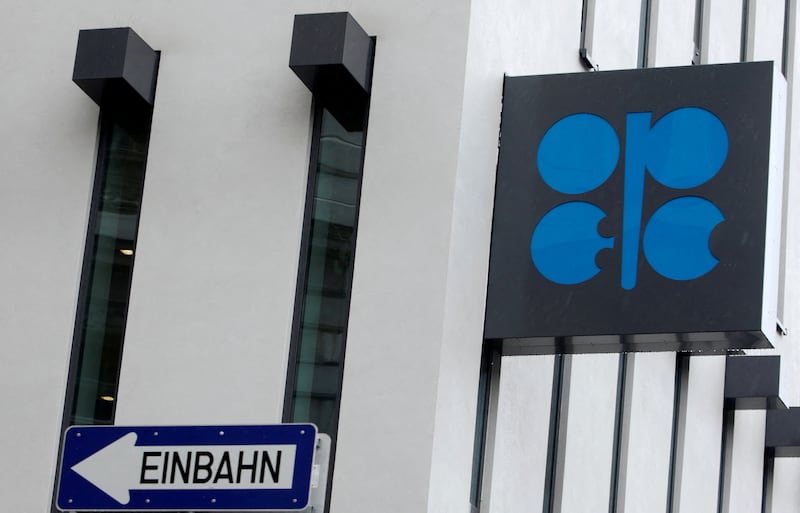Opec says the global growth level has been well supported by consumption, especially in advanced economies. Reuters