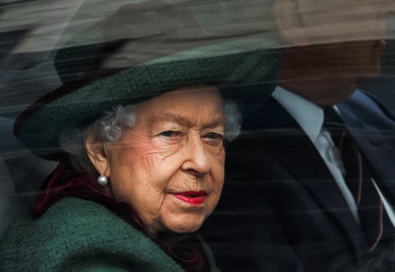 Britain's Queen Elizabeth II will not attend garden parties this summer, Buckingham Palace has said. Reuters