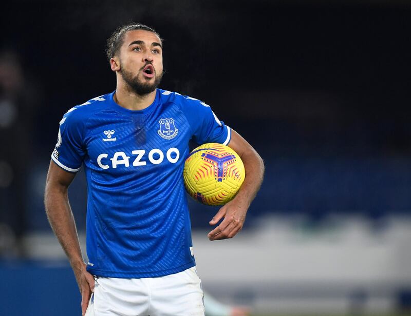 Dominic Calvert-Lewin 7 – Had a very quiet start to the game but was bundled over by Mendy to earn his side a penalty, which Sigurdsson duly dispatched. Proved a handful for Thiago Silva, and led the line with distinction. AP