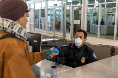 Travellers will be processed by US Customs and Border officers. Photo: CBP.gov