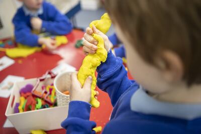 The amount of parents who are 'unlikely to vaccinate their primary school-aged children against Covid-19 has increased, a study has shown. PA