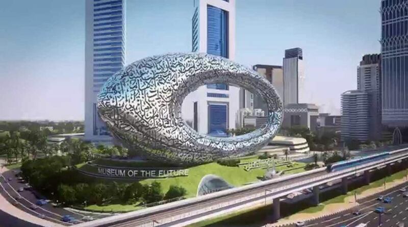 Sheikh Mohammed bin Rashid issued law establishing the Museum of the Future. WAM