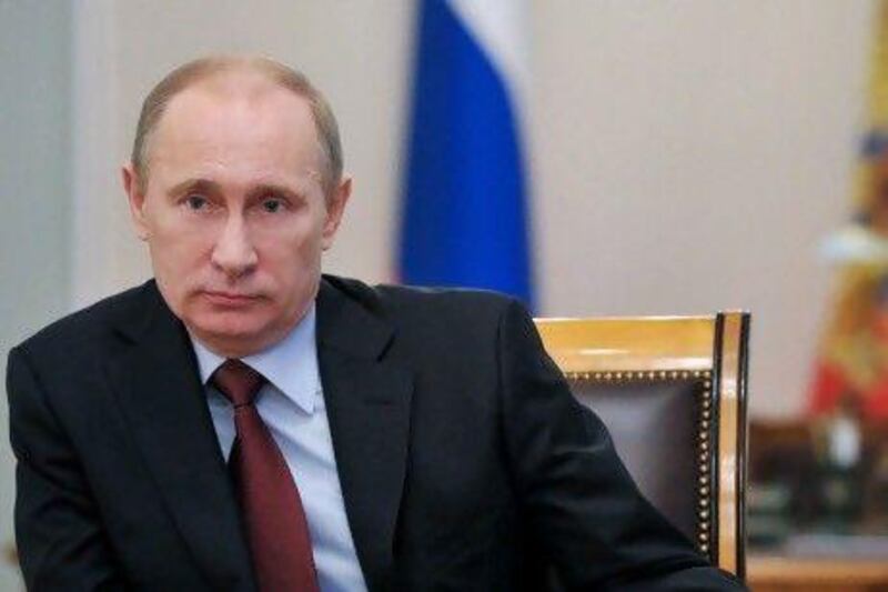 Vladimir Putin has signed a bill into law that broadens the definition of high treason in Russia.