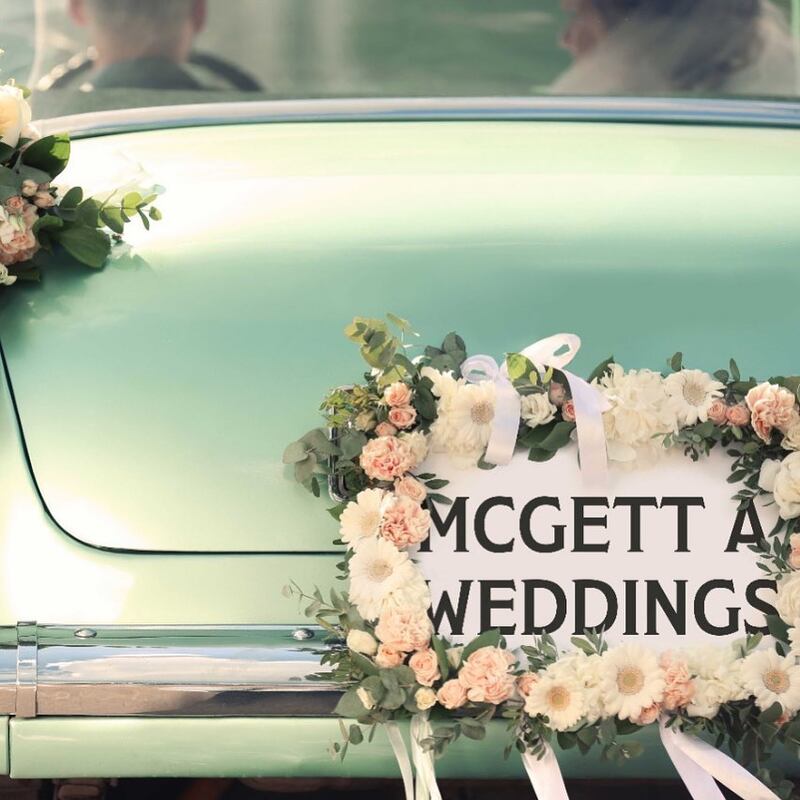 McGettigan's said it was launching a wedding planning service as part of an April Fool's prank. Photo: Instagram