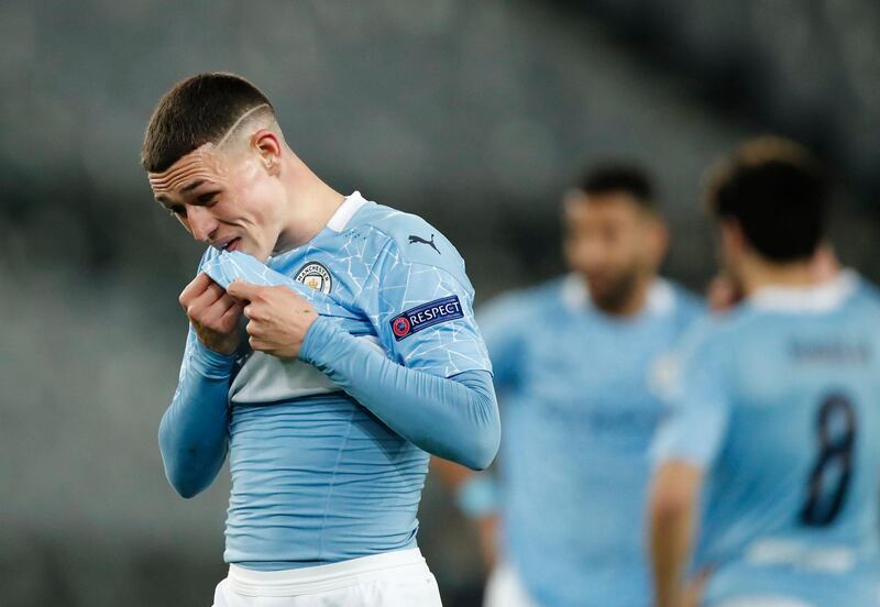 Phil Foden 9 - The 20-year-old has enjoyed a sensational season to the point that David Silva's departure has barely been noticed. Has a bright future ahead at the Eithad.