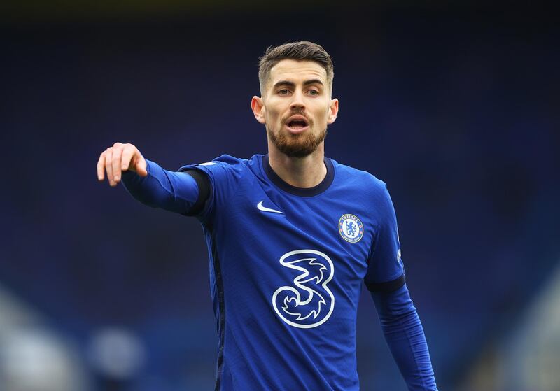 Jorginho - 7. Picked ahead of N'Golo Kante and was his usual composed self on the ball. Picked out Alonso with an inch-perfect cross in the first half that the Spanish wing-back should have done better with. Reuters