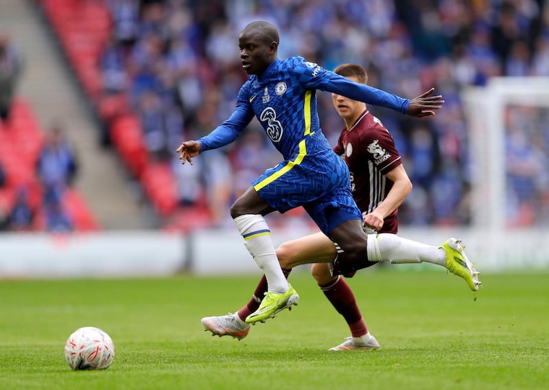 N’Golo Kante – 9. Tuchel’s love for Kante is apparent and it’s clear to see why. the French midfielder has been exceptional in what the German calls the ‘double six’ role, playing a pivotal role in Chelsea’s successful Champions League campaign and climb up the Premier League table. A formidable presence in midfield, Kante remains central to Chelsea’s plans.