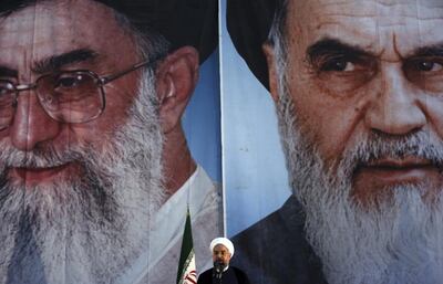 The French have been candid about Iran's increasingly aggressive and assertive foreign policy. AP Photo
