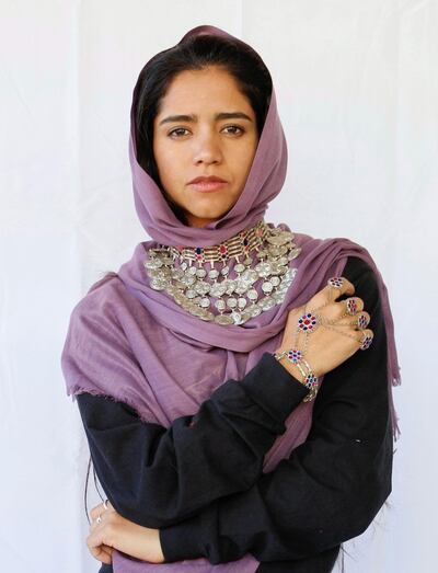 'Education is the way to equality. The practice of forced child marriage is largely a consequence of lack of educational opportunity,' says Sonita Alizada. Christina Perea