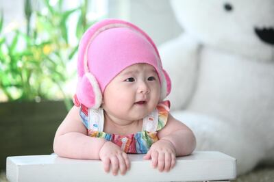 Ear protectors can help reduce airplane noise on baby ears. John Lee / Pixabay