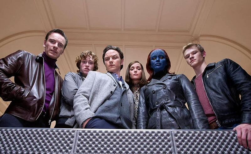 5. X-Men: First Class (2011, Rotten Tomatoes 86 per cent). 'Layer Cake' and 'Kick-Ass' director Matthew Vaughn was brought on board for the first full ensemble film since Ratner had killed half of the X-Men off in 2006. His solution? A prequel taking the action back to the time of the Cuban Missile Crisis with a new, young cast telling the story of Professor X and Magneto’s early days and the creation of their rival organisations the X-Men and the Brotherhood of Mutants. These kind of affairs can be a disaster ('Young Indiana Jones', anyone?) But Vaughn does a great job, with James McAvoy, Jennifer Lawrence and Nicholas Hoult among the actors re-imagining characters from the original films (X, Mystique and Beast respectively).