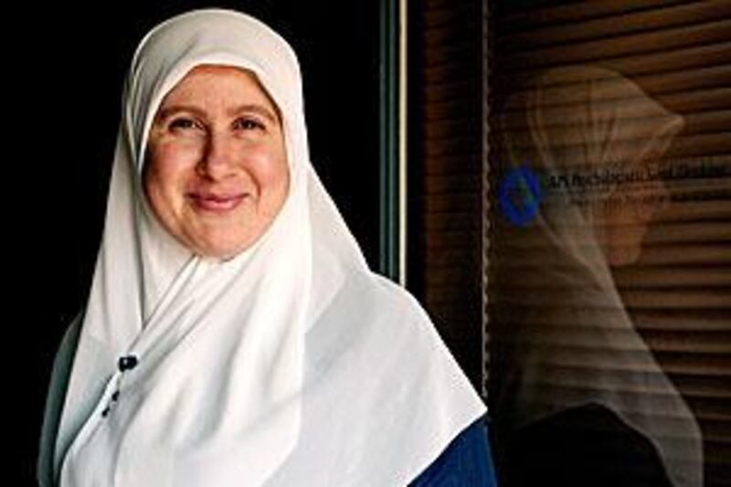 Hanan Dover, a forensic psychologist, has urged clerics to concentrate on spiritual issues.