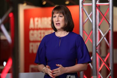 Shadow Chancellor Rachel Reeves has accused the government of gambling with people's finances. Reuters 