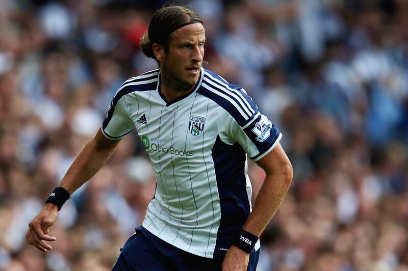 Centre-back: Jonas Olsson, West Bromwich Albion. It wasn’t the most exciting of games but West Brom clocked up their first clean sheet under Alan Irvine at Southampton. (Photo: Matthew Lewis / Getty Images)