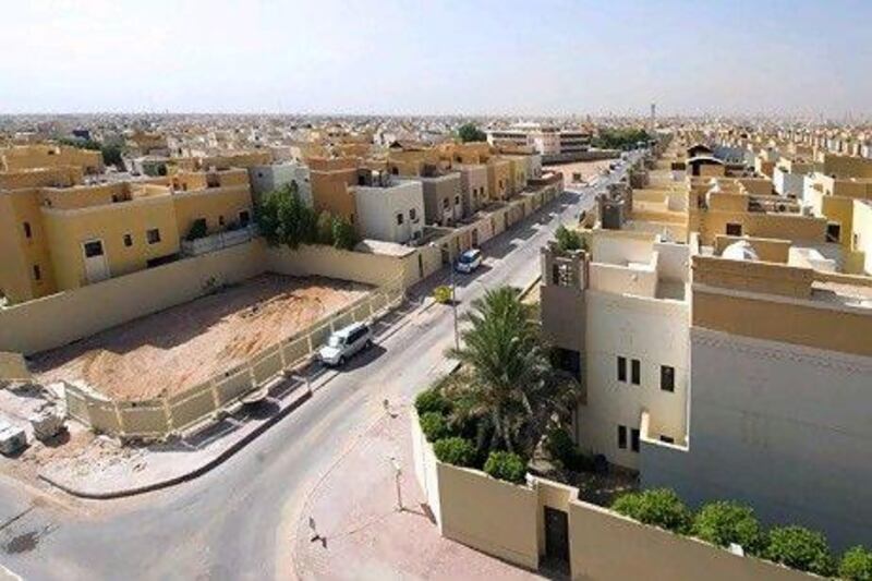 Saudi Arabia is investing in the provision of affordable housing for citizens, in an attempt to boost real estate demand. Bloomberg News