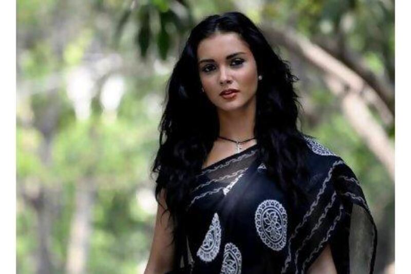 Amy Jackson in Ekk Deewana Tha. Courtesy Fox Star Studios