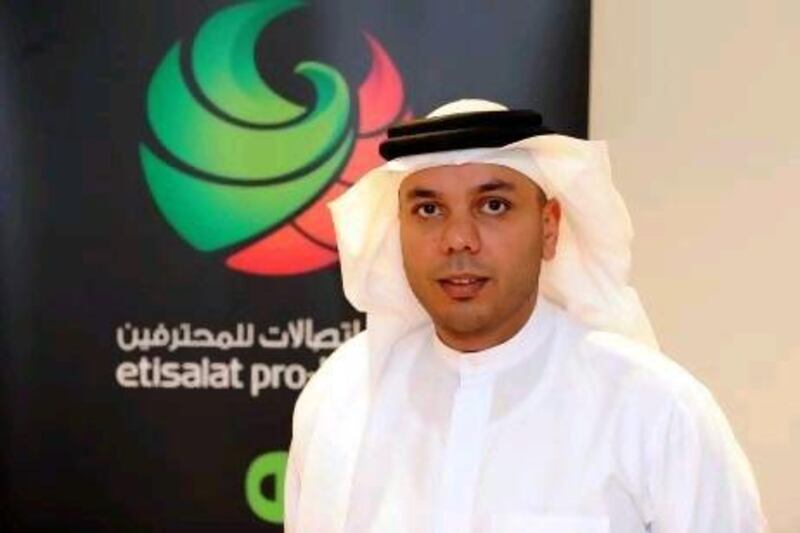 Abdullah Nasser Al Junaibi, vice Chairman of the Pro League Committee, wants to build on the international focus high-profile players and managers brought to the division last season.