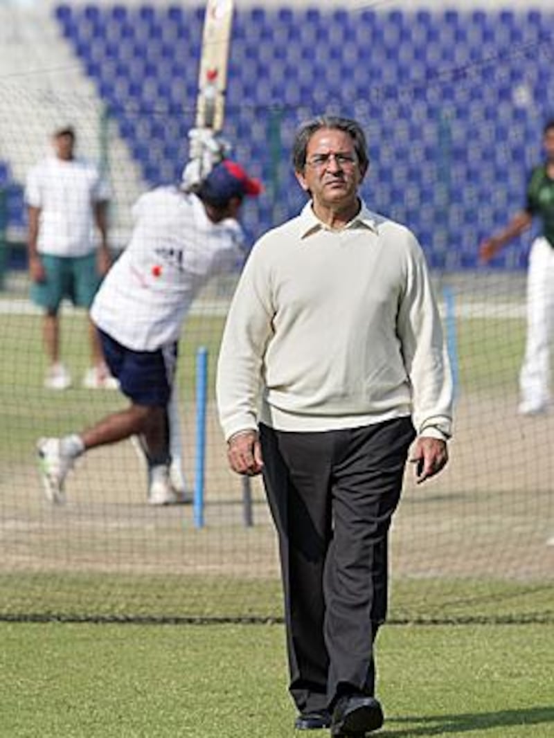 Dilawar Mani has been trying to instil a corporate governance in the working of the Abu Dhabi Cricket Council at Zayed Stadium.