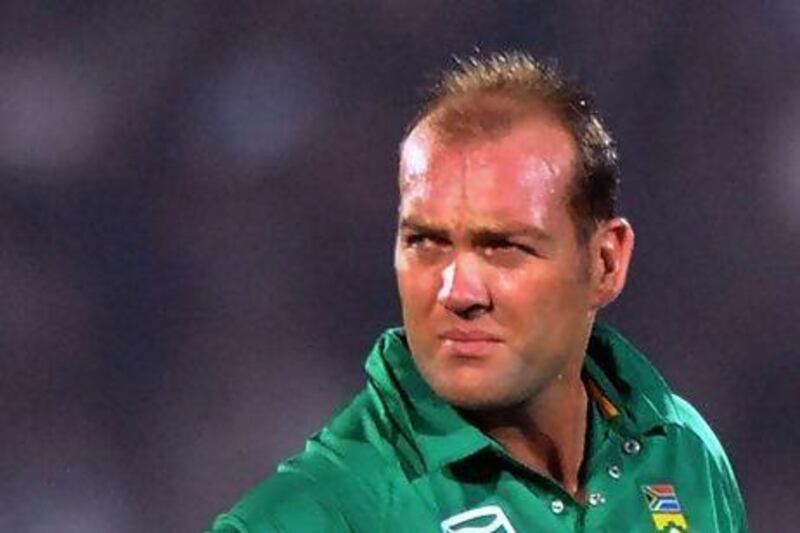 The Champions Trophy will be poorer for the absence of South Africa's Jacques Kallis.