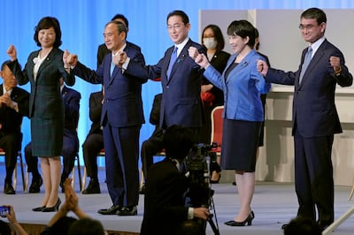 Across the world, it is proving hard to create representative political systems. Kyodo News