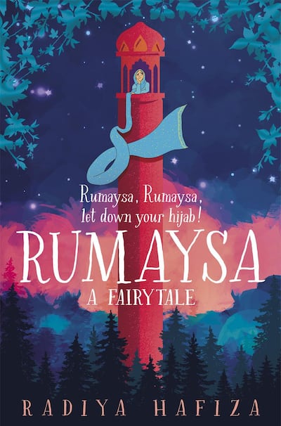 Rumaysa by Radiya Hafiza. Courtesy Macmillan Children’s Books