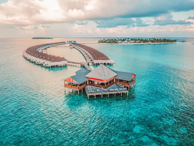 Islands and airports across the Maldives are easier to get to thanks to the new agreement. Photo: Unsplash