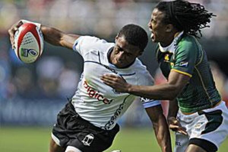 William Ryder made an immediate impact on his return to the sevens format.