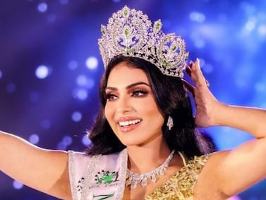 Debanjali Kamstra has won Mrs Earth 2023. Photo: Joel Maniquis