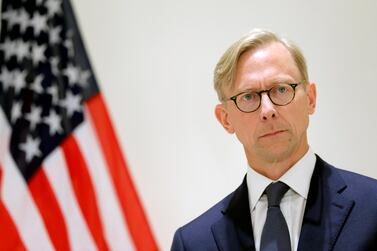 Brian Hook, US Special Representative for Iran, warned Russia and China will be isolated at the United Nations if they block a US bid to extend a weapons ban on Iran. Reuters