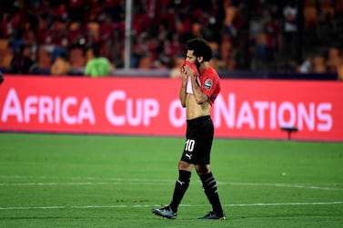 Mohamed Salah's role in getting Amr Warda recalled to the Egypt squad has not gone down well with some of the Egyptian public. AFP