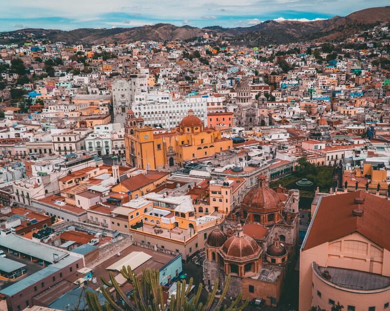 Mexico was voted the world's best country for expatriates in the annual InterNations Expat Insider Ranking 2023 report. Unsplash