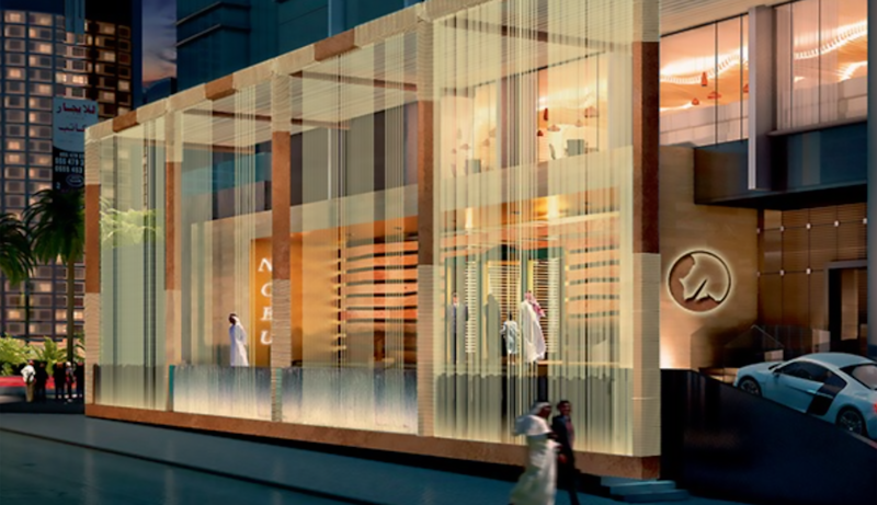 Nobu Hotel Riyadh, Saudi Arabia is slated to open in early 2022. Photo: Nobuhotels.com